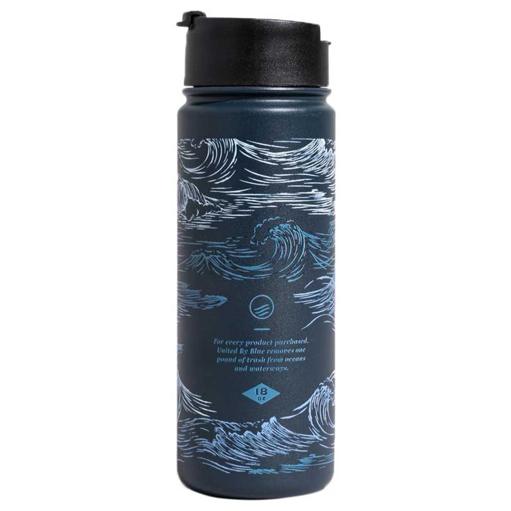 Купить United by blue 707-281-13213 Волны Термо 530ml Голубой Navy 7ft.ru в интернет магазине Семь Футов