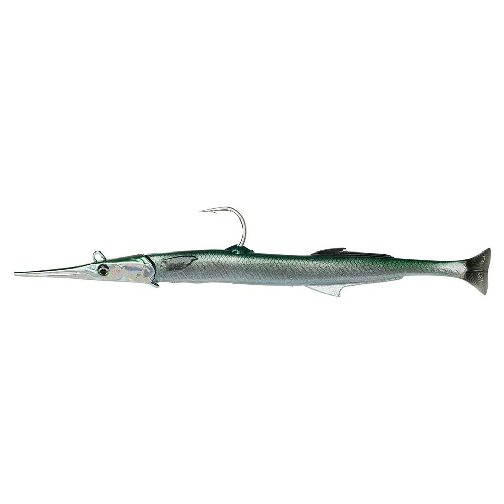 Купить Savage gear 69708 3D Needlefish Pulsetail 300 Mm 105g 2+1 Единицы Многоцветный Green 7ft.ru в интернет магазине Семь Футов