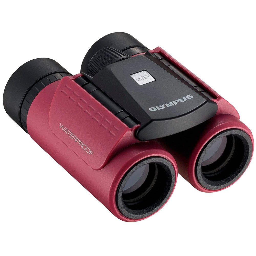 Купить Olympus binoculars V501013RE000 8X21 RC II WP Черный  Magenta 8 x 21 mm  7ft.ru в интернет магазине Семь Футов