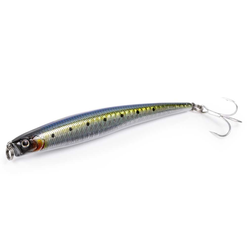 Купить Molix CJM115B-28 Casting Jig Minnow Baitfish 115 Mm 28g Зеленый 28 Verde Tempesta 7ft.ru в интернет магазине Семь Футов