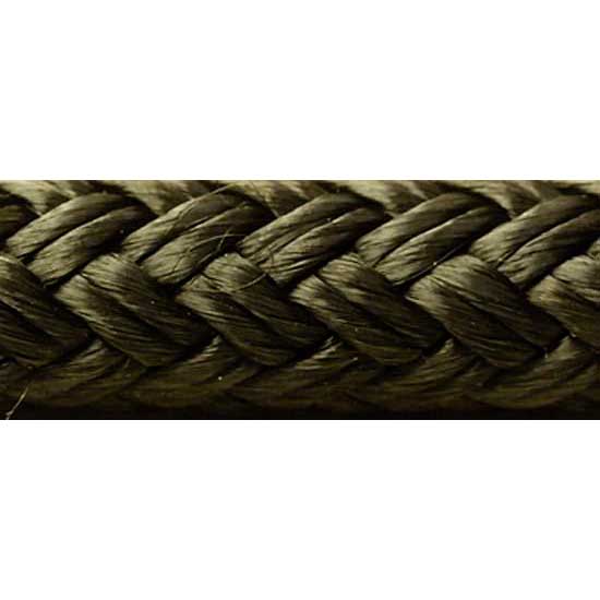 Купить Seachoice 50-40461 16 mm Double Braided Nylon Rope Черный  Black 6.0 m  7ft.ru в интернет магазине Семь Футов