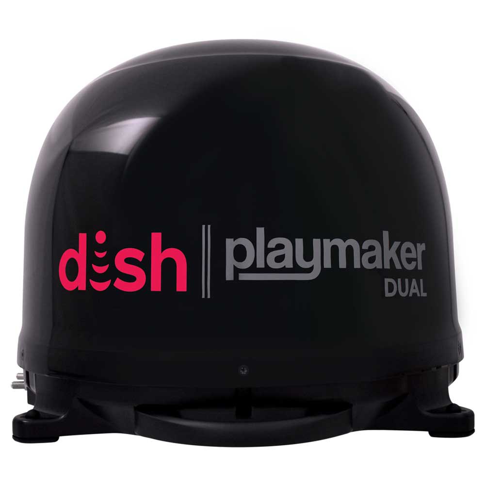 Купить Winegard co 401-PL8035R Dish Playmaker Dual Rec Антенна 401-PL8035R Черный 7ft.ru в интернет магазине Семь Футов