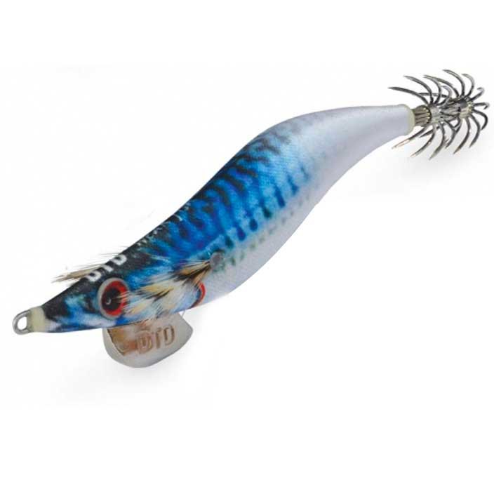 Купить DTD 20824-SO Weak Fish Oita 2.5 Кальмар 78 Mm 9.8g Многоцветный Sargo 7ft.ru в интернет магазине Семь Футов