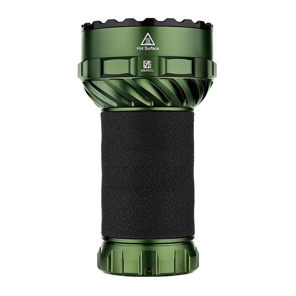 Купить Olight OL-3016 Marauder 2 Limited Edition Фонарик Серебристый OD Green 14000 Lumens  7ft.ru в интернет магазине Семь Футов