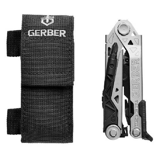 Купить Gerber 1025264 1025264 Мульти Инструмент Серебристый Steel 7ft.ru в интернет магазине Семь Футов