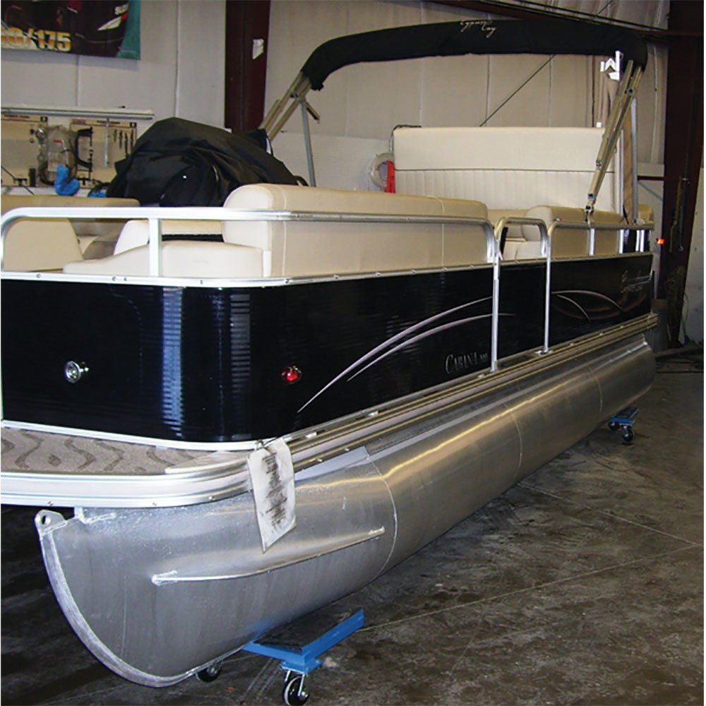 Купить Brownell boat stands 302-PD2X Лодочная подставка Голубой Blue 2000 Lbs  7ft.ru в интернет магазине Семь Футов