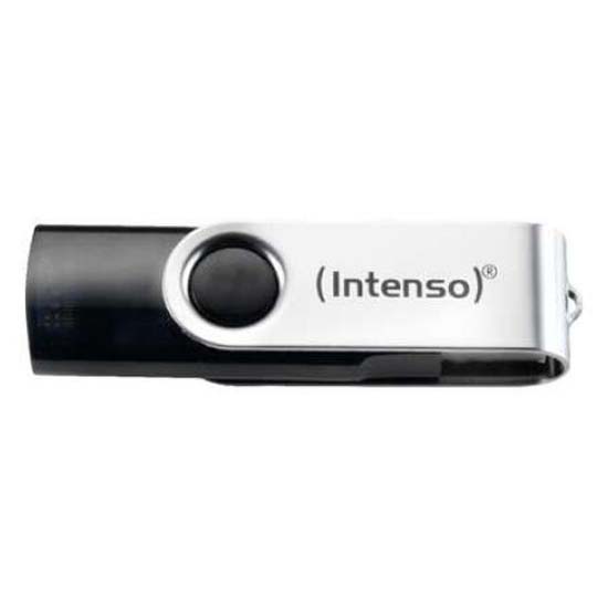 Купить Intenso 3503460 Basic Line 8GB Флешка Серебристый Black 8 GB  7ft.ru в интернет магазине Семь Футов