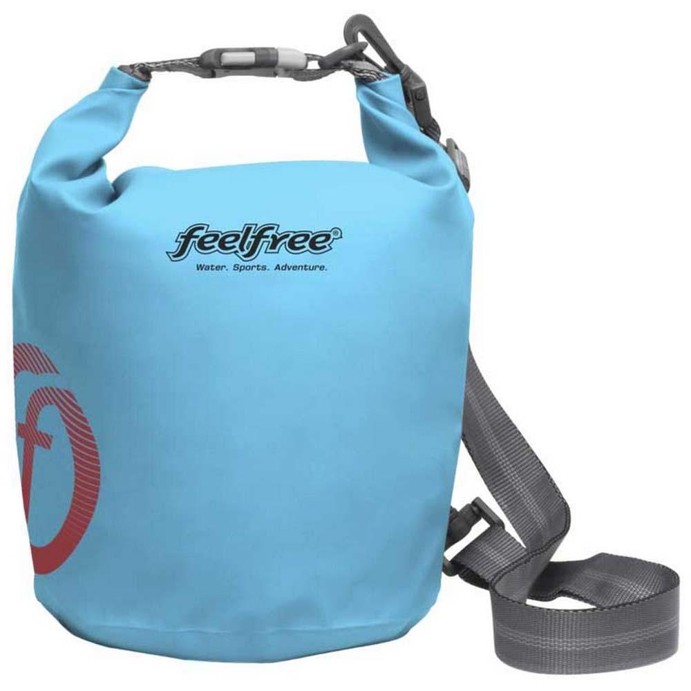 Купить Feelfree gear Dry-Tube-CS5_BlueSky Tube Сухой Мешок 5L Голубой Blue Sky 7ft.ru в интернет магазине Семь Футов