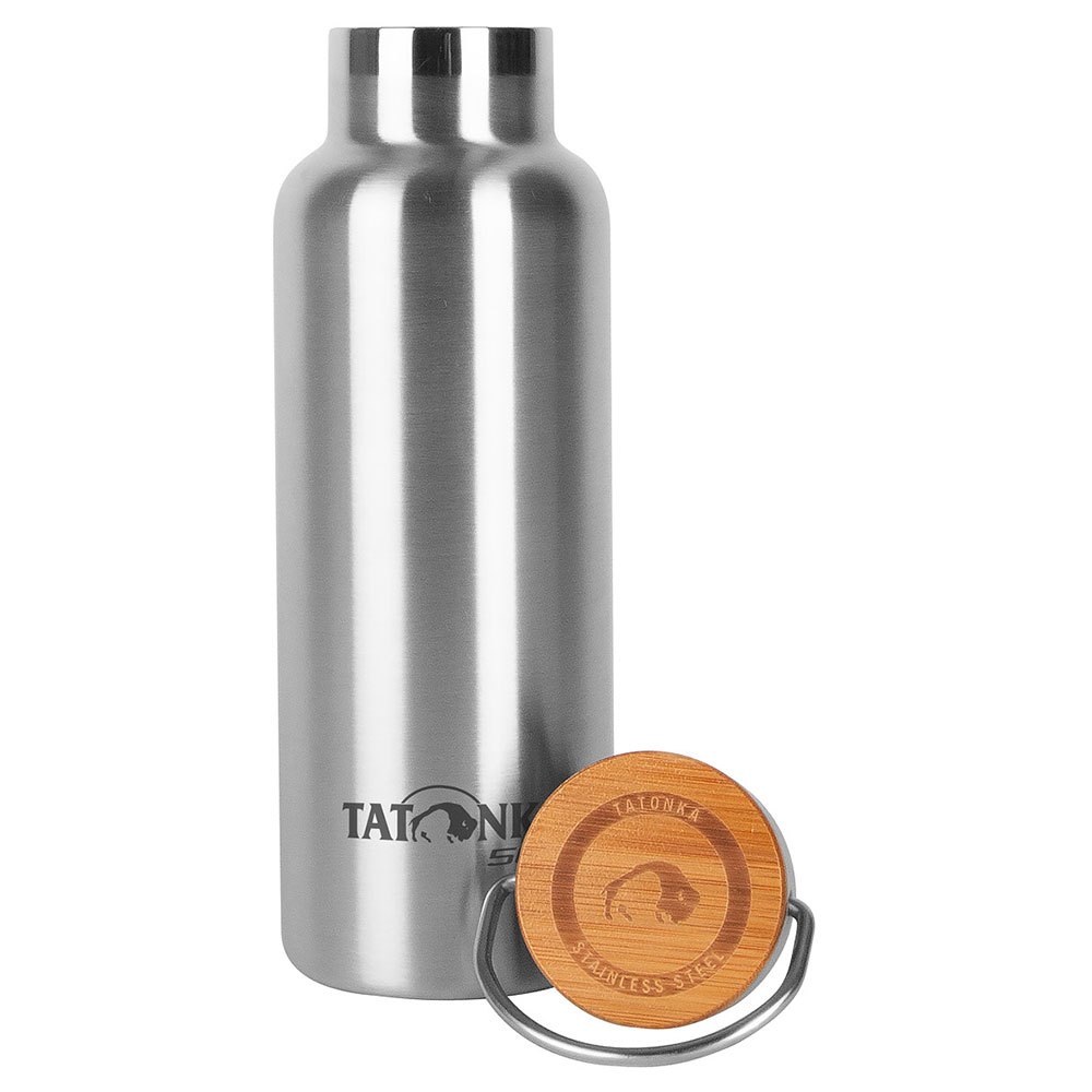 Купить Tatonka T4195.000 Hot+Cold 500ml Термо Серебристый Inox 7ft.ru в интернет магазине Семь Футов