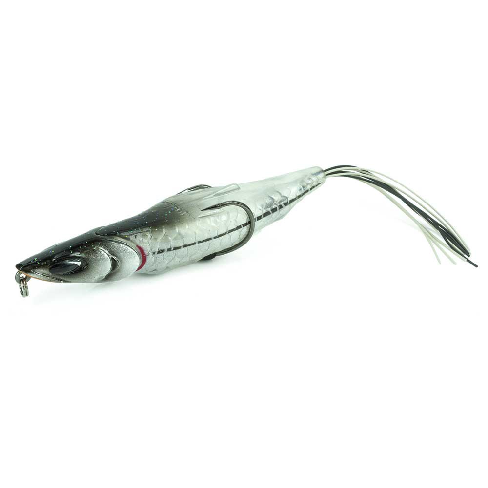 Купить Molix SUPW-180 Supernato Walk 95 Mm 12g Многоцветный  180 Silver Albino 7ft.ru в интернет магазине Семь Футов