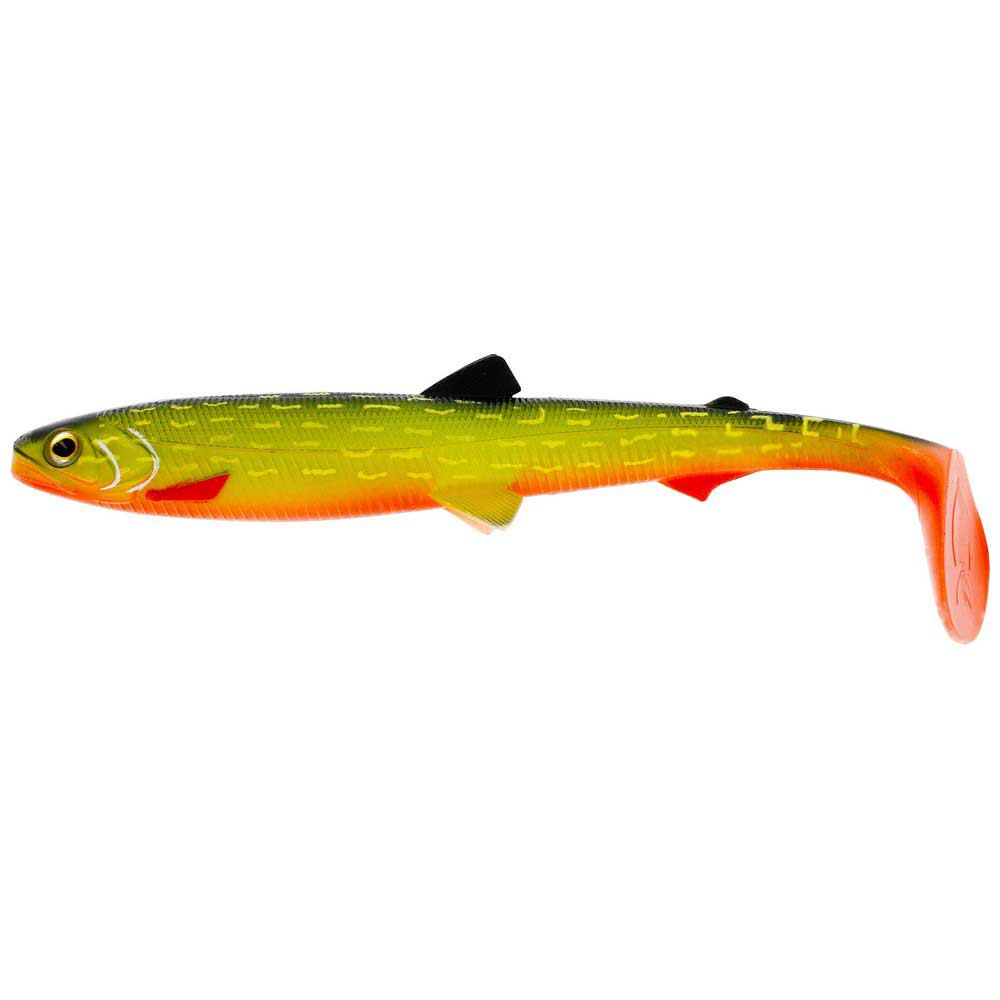 Купить Westin P138-019-155 Bull Teez Shadtail 240 Mm 107g 12 единицы измерения Многоцветный Baltic Pike 7ft.ru в интернет магазине Семь Футов