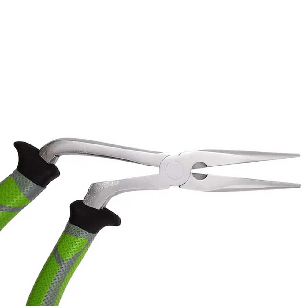 Купить Mustad MT113 Ergonomic Pistol Плоскогубцы Зеленый Green 7ft.ru в интернет магазине Семь Футов