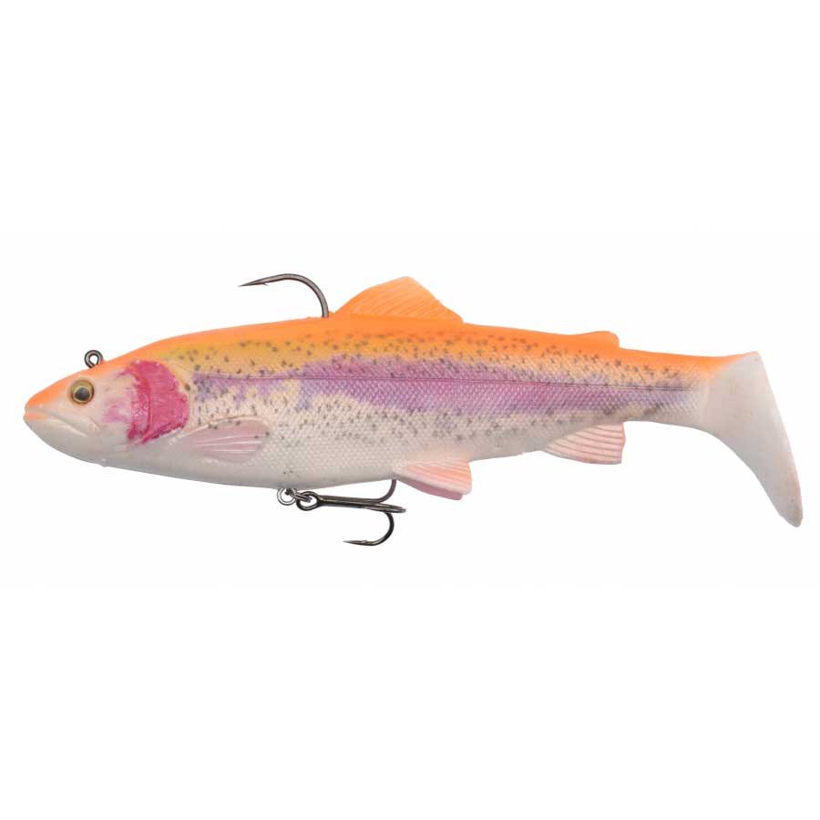 Купить Savage gear 63758 4D Trout Rattle Shad Medium Sink 250 Mm 120g Многоцветный Fire Trout 7ft.ru в интернет магазине Семь Футов