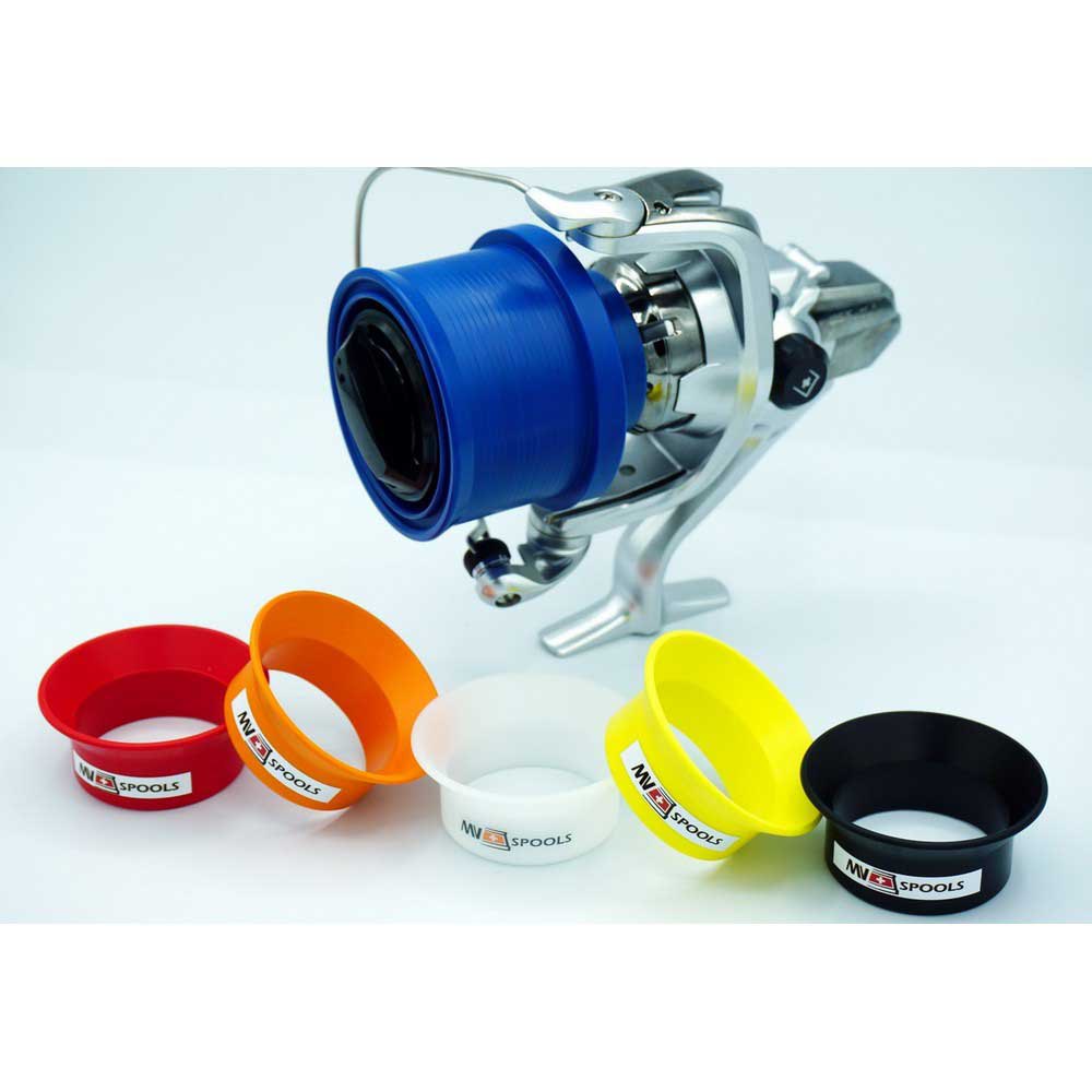 Купить MV Spools ARPOM-4-BLU POM 4 Запасной защитный кожух шпули Голубой Blue 7ft.ru в интернет магазине Семь Футов