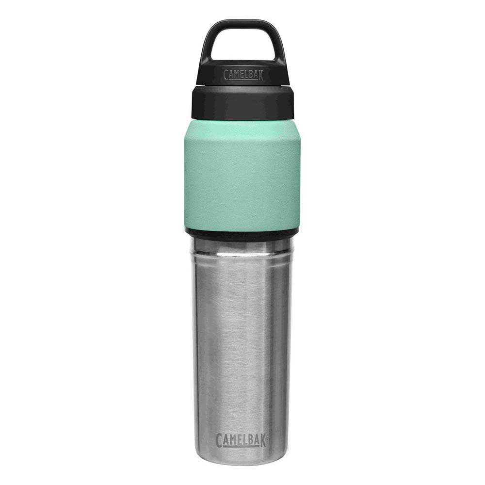 Купить Camelbak CAOHY090008B129 LIGHT BLUE Isotherme Multibev SST Vacuum Insulated бутылка 650/480ml Серебристый Light Blue 7ft.ru в интернет магазине Семь Футов