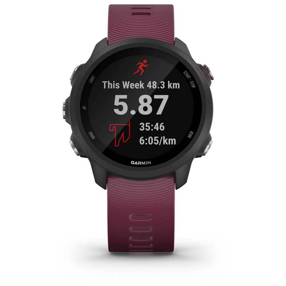 Купить Garmin 010-02120-11 Forerunner 245 Часы Розовый  Cherry 7ft.ru в интернет магазине Семь Футов