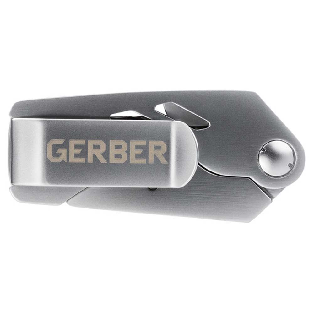 Купить Gerber GE31000345 EAB Lite Folding Серебристый 7ft.ru в интернет магазине Семь Футов