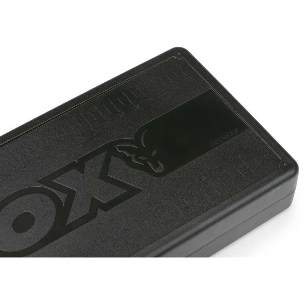 Купить Fox international CBX081 Magnetic Disc Rig System коробка Черный Black L  7ft.ru в интернет магазине Семь Футов