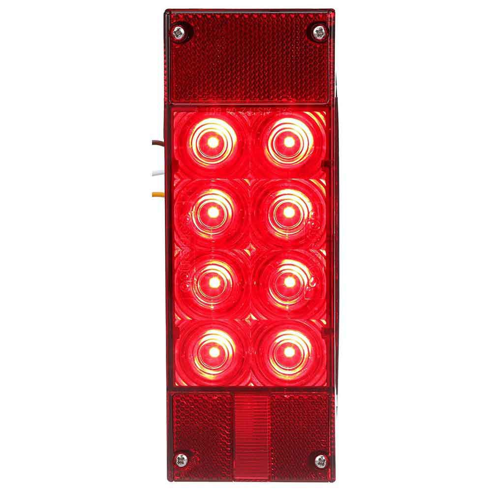 Купить Seachoice 50-52801 Fleet Count 18 Вел Свет Черный  Red 7ft.ru в интернет магазине Семь Футов