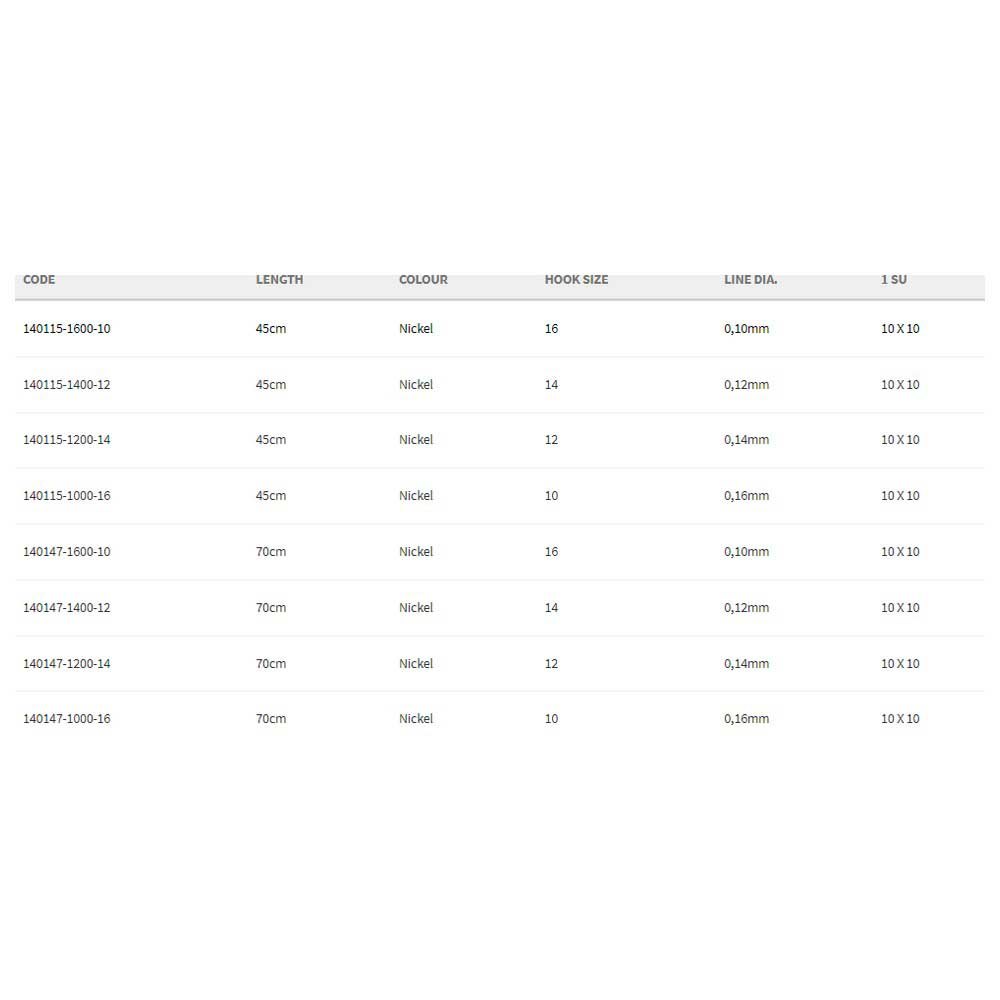 Купить Gamakatsu 140115-01600-00010-00 Booklet Bream 1310N Палатка Крюк 0.100 мм 45 см Серебристый Nickel 16  7ft.ru в интернет магазине Семь Футов