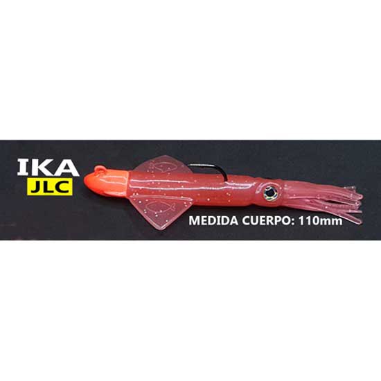 Купить JLC JLCIKA20-RO Ika 110 Mm 20g Сборка+Замена корпуса Многоцветный Pink 7ft.ru в интернет магазине Семь Футов