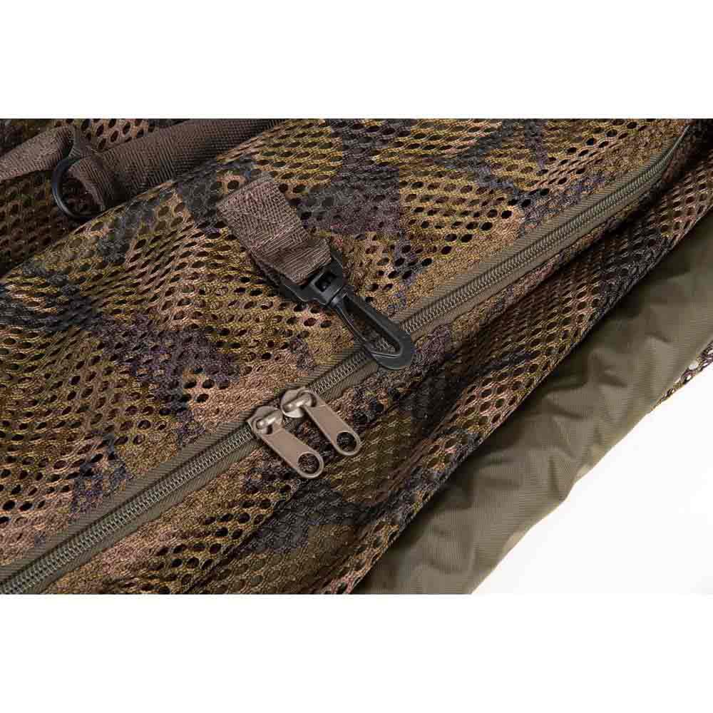 Купить Fox international CCC053 Carpmaster STR Стропа Фиксатора Зеленый Camo L  7ft.ru в интернет магазине Семь Футов