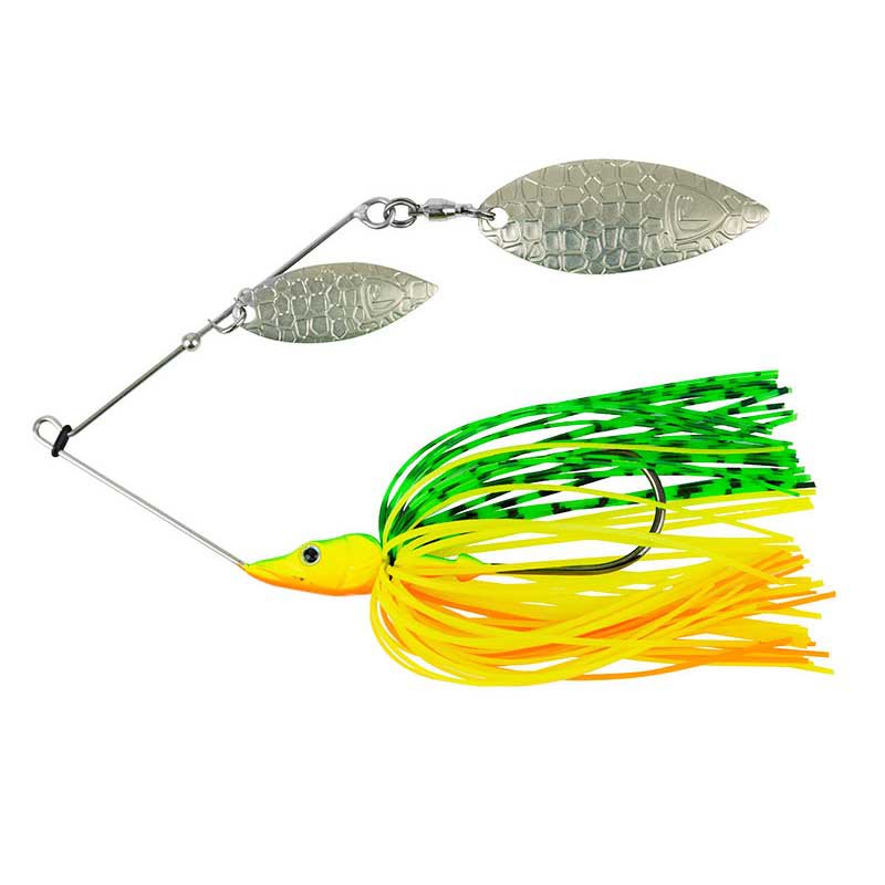 Купить Fox rage NSA006 Spinnerbait 28g Многоцветный  Pike 7ft.ru в интернет магазине Семь Футов