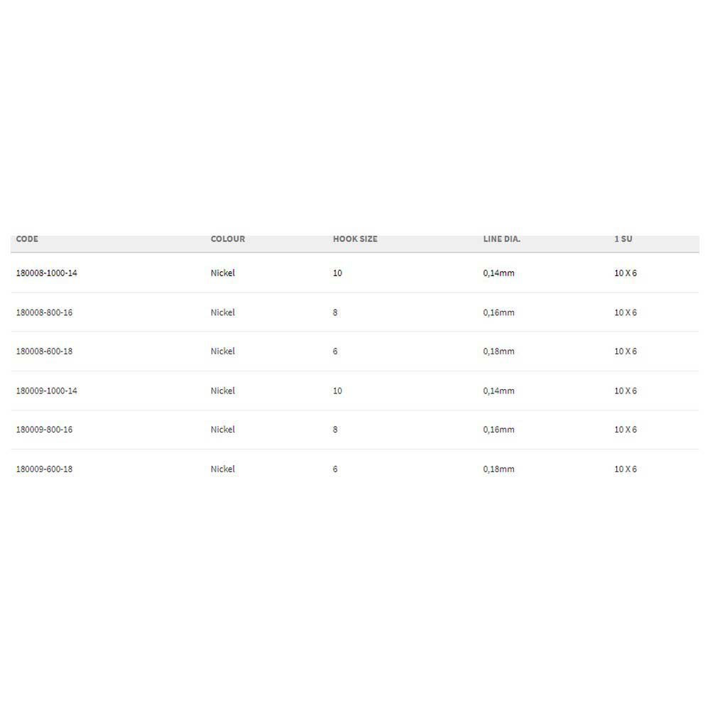 Купить Gamakatsu 180009-00800-00016-00 TM- 0.160 Mm 200 Cm 2020N Палатка Крюк 0.160 Mm 200 Cm Серебристый Nickel 8  7ft.ru в интернет магазине Семь Футов