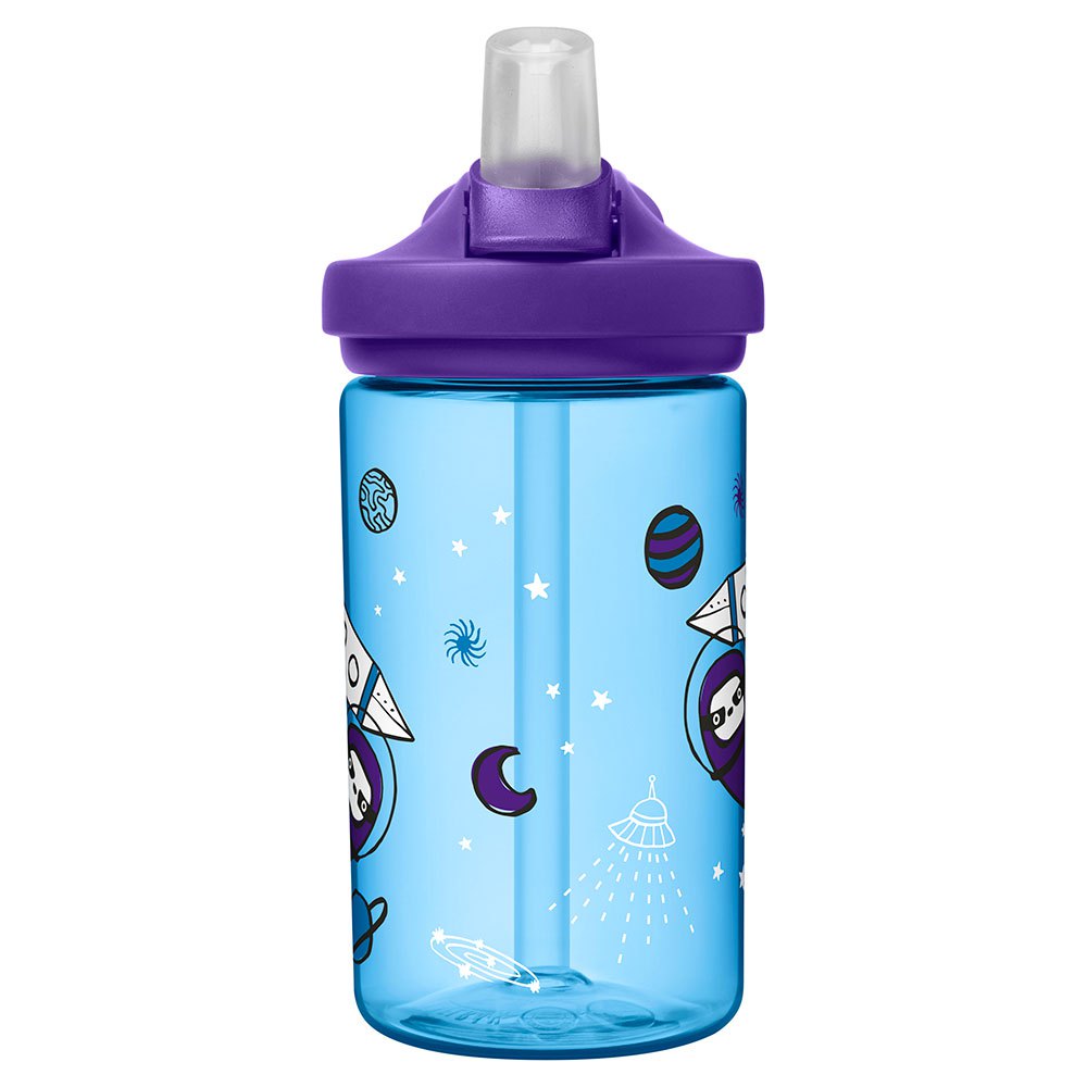 Купить Camelbak 2472.404041 Eddy+ 400ml Детская бутылка для воды Фиолетовый Sloths Space 7ft.ru в интернет магазине Семь Футов