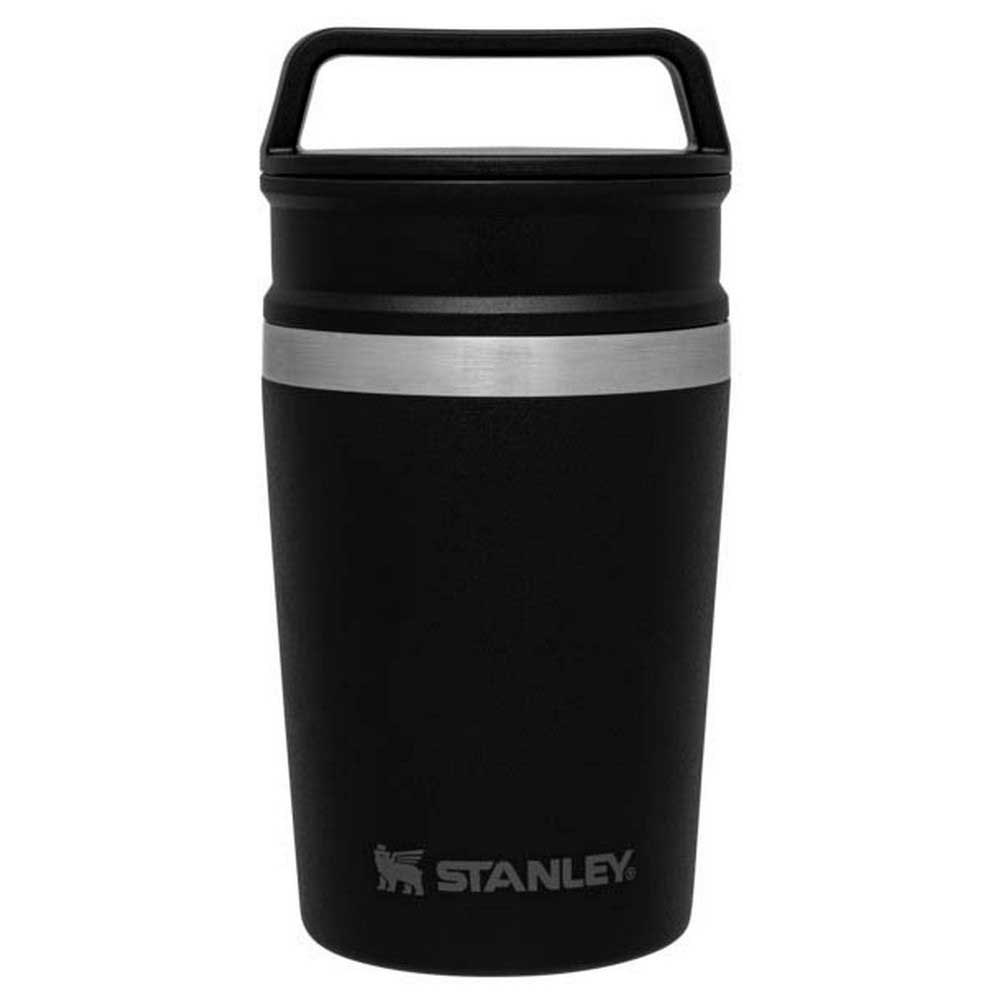 Купить Stanley ST1002887067 Coffee Thermo 230 мл Черный  Black 7ft.ru в интернет магазине Семь Футов