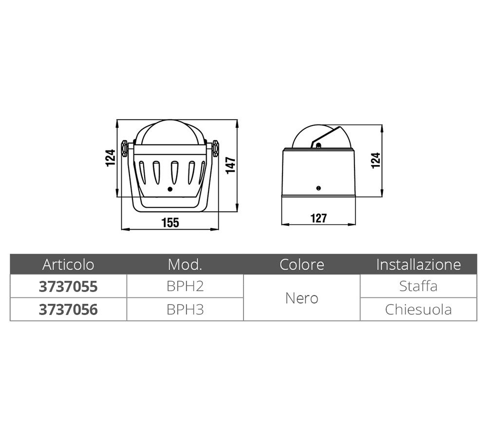 Купить Riviera 3737056 BPH3 Компас Серебристый  Black 127 x 124 mm  7ft.ru в интернет магазине Семь Футов