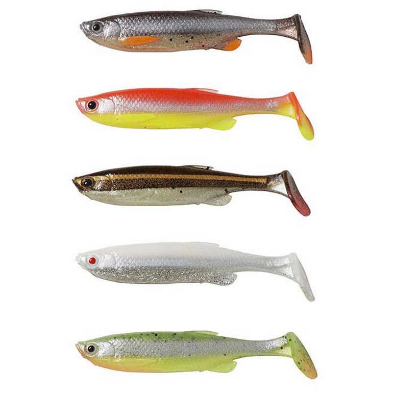 Купить Savage gear 61809 LB 3D Fat Minnow T-Tail Bulk 75 Mm 5g Многоцветный Fluo Green Silver 7ft.ru в интернет магазине Семь Футов