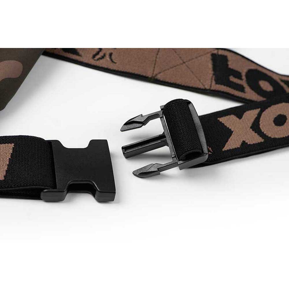 Купить Fox international CFX160 Wader Aquos Зеленый  Brown / Camo S  7ft.ru в интернет магазине Семь Футов