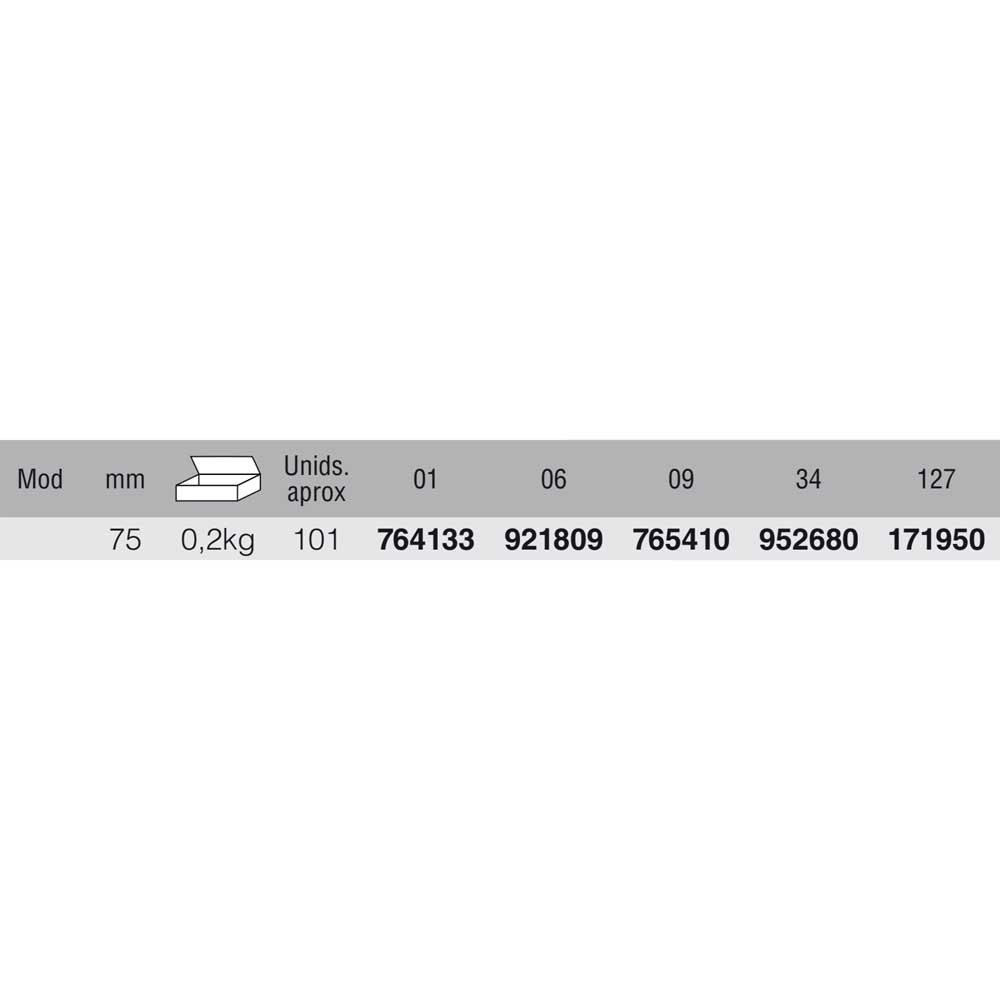 Купить Delalande 921809 Drop Shad 75 Mm Многоцветный  06 7ft.ru в интернет магазине Семь Футов