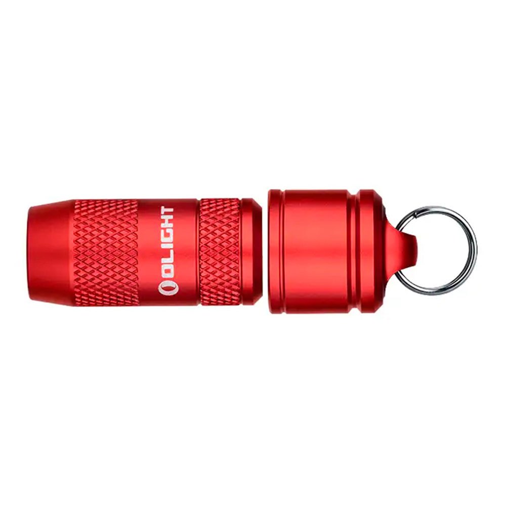 Купить Olight OL-8056 IMini 3xLR41 Фонарик Серебристый Red 10 Lumens  7ft.ru в интернет магазине Семь Футов