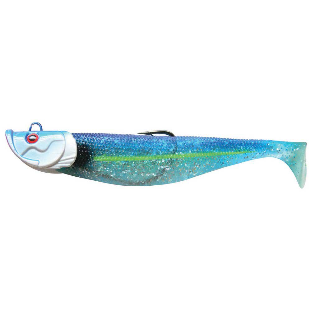 Купить Flashmer SHB12-DN Blue Shad 120 Mm 40g Многоцветный  DN 7ft.ru в интернет магазине Семь Футов