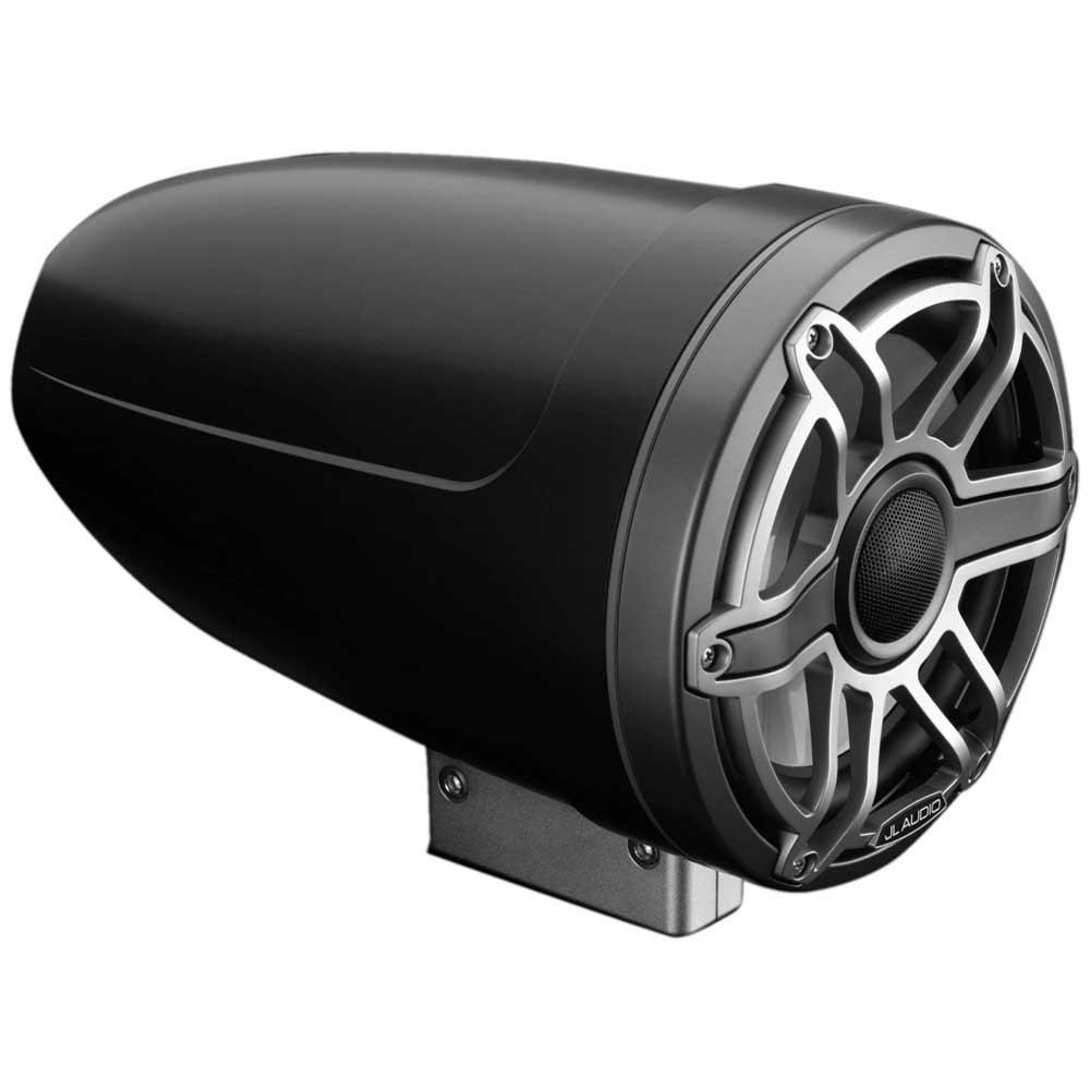 Купить Jl audio 93666 M6-880ETXV3-SB-S-GMTI M6 Закрытый коаксиальный Черный Satin Black 125W  7ft.ru в интернет магазине Семь Футов