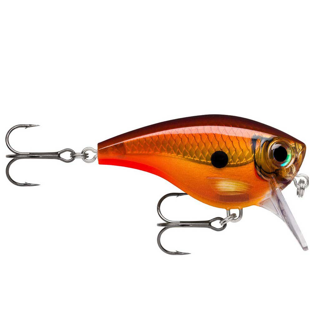 Купить Rapala 14RABXBB06BOC BX Big Brat 70 Mm 21g Многоцветный  BOC 7ft.ru в интернет магазине Семь Футов