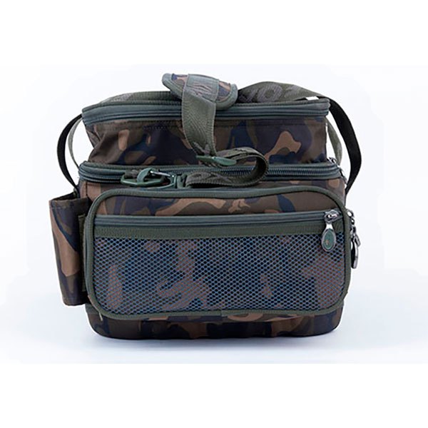 Купить Fox international CLU298 Camolite Low Level Carryall Сумка Зеленый Camo 7ft.ru в интернет магазине Семь Футов