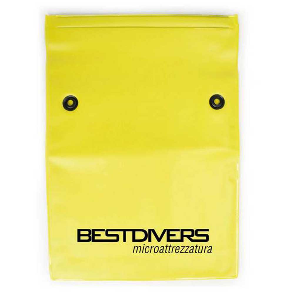 Купить Best divers AI0982 Большой сухой мешок Желтый Yellow 7ft.ru в интернет магазине Семь Футов