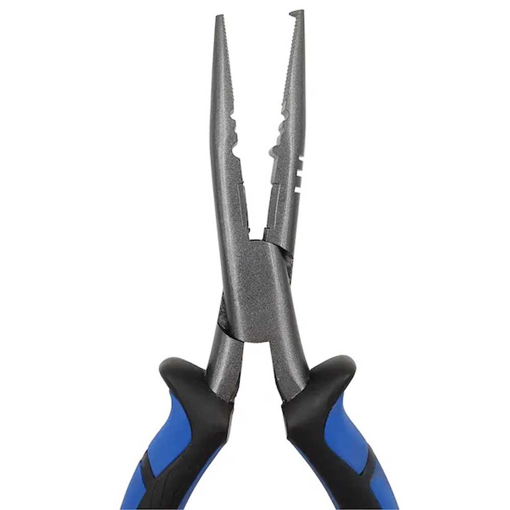 Купить Mustad MT106 Large Split Ring 7´´ Плоскогубцы Голубой Black / Blue 7ft.ru в интернет магазине Семь Футов