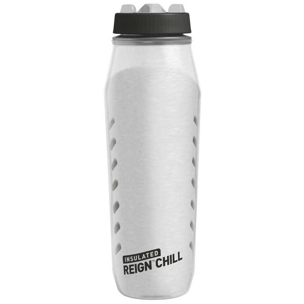 Купить Camelbak CAOHY060006S000 SILVER Reign Chill бутылка 950ml Голубой Silver 7ft.ru в интернет магазине Семь Футов