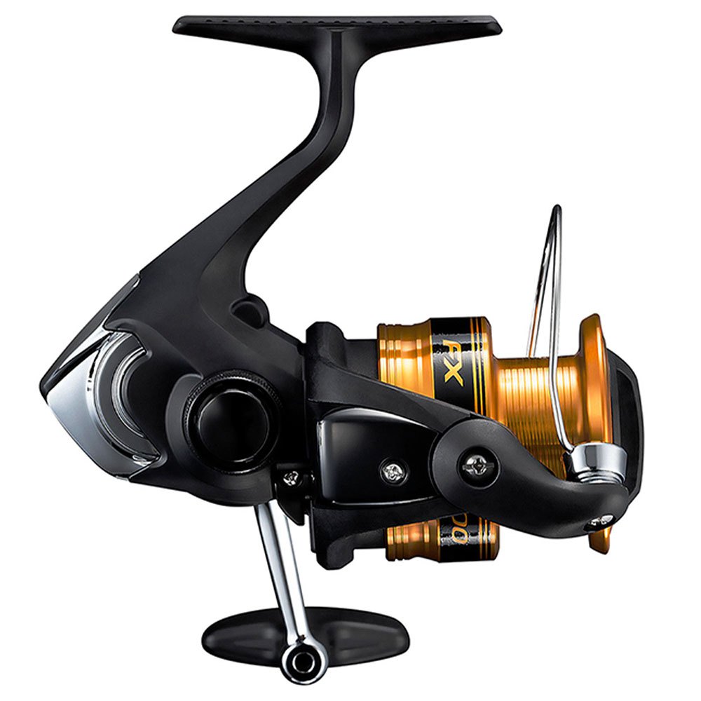 Купить Shimano fishing FX2500HGFC FX FC High Gear Спиннинговая Катушка Черный Black 2500  7ft.ru в интернет магазине Семь Футов