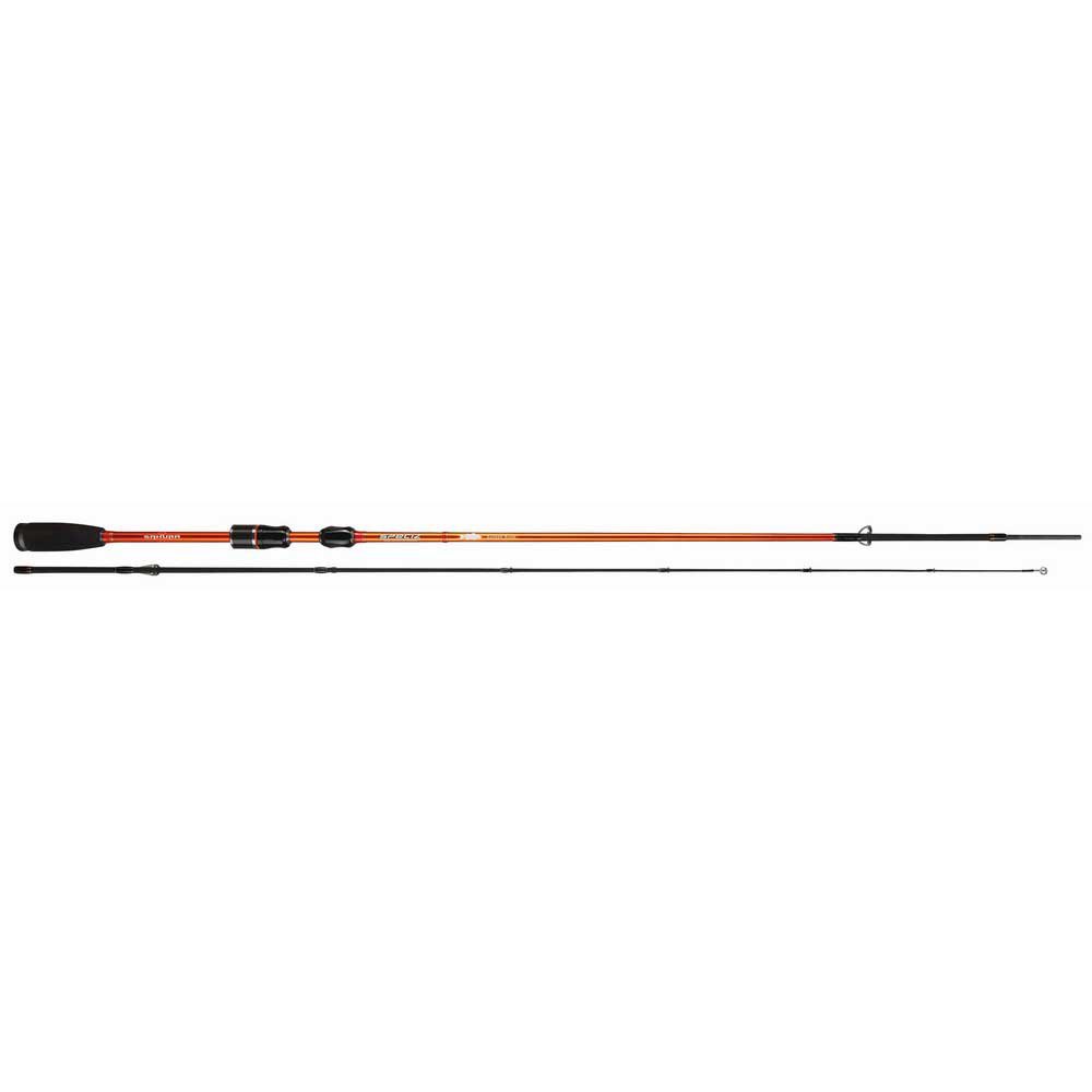 Купить Sakura 07SKZS180 Speciz Zander Game Спиннинговая Удочка Зеленый 1.83 m  7ft.ru в интернет магазине Семь Футов