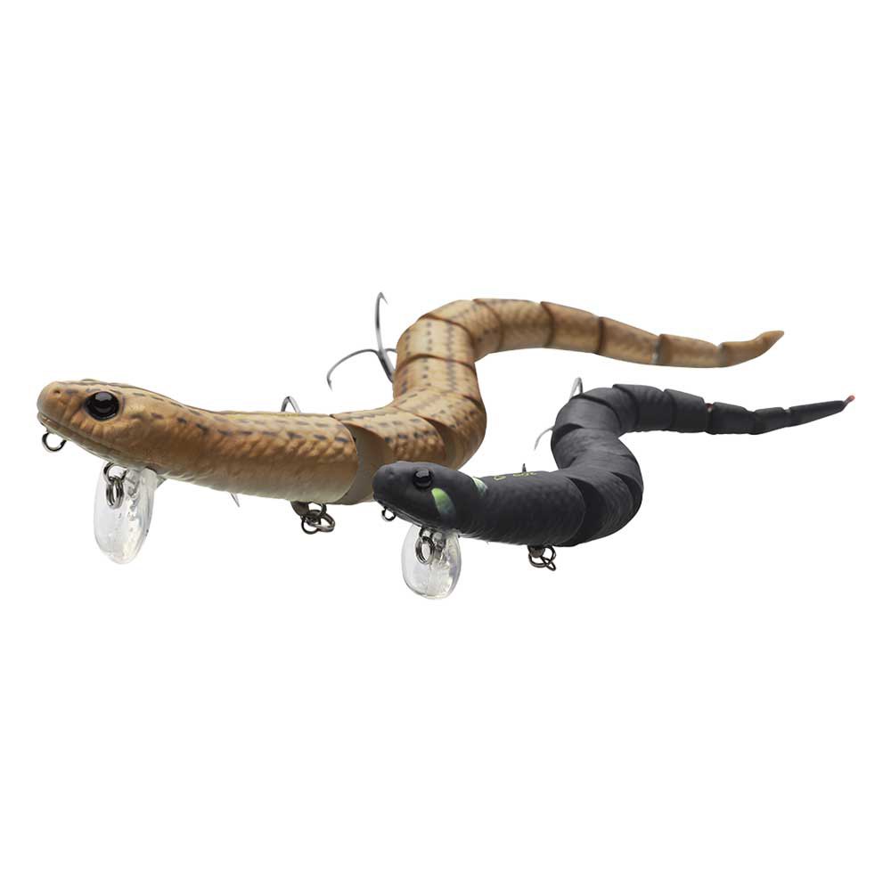 Купить Savage gear 63513 3D Snake Floating 300 Mm 57g Многоцветный 06-Brown 7ft.ru в интернет магазине Семь Футов
