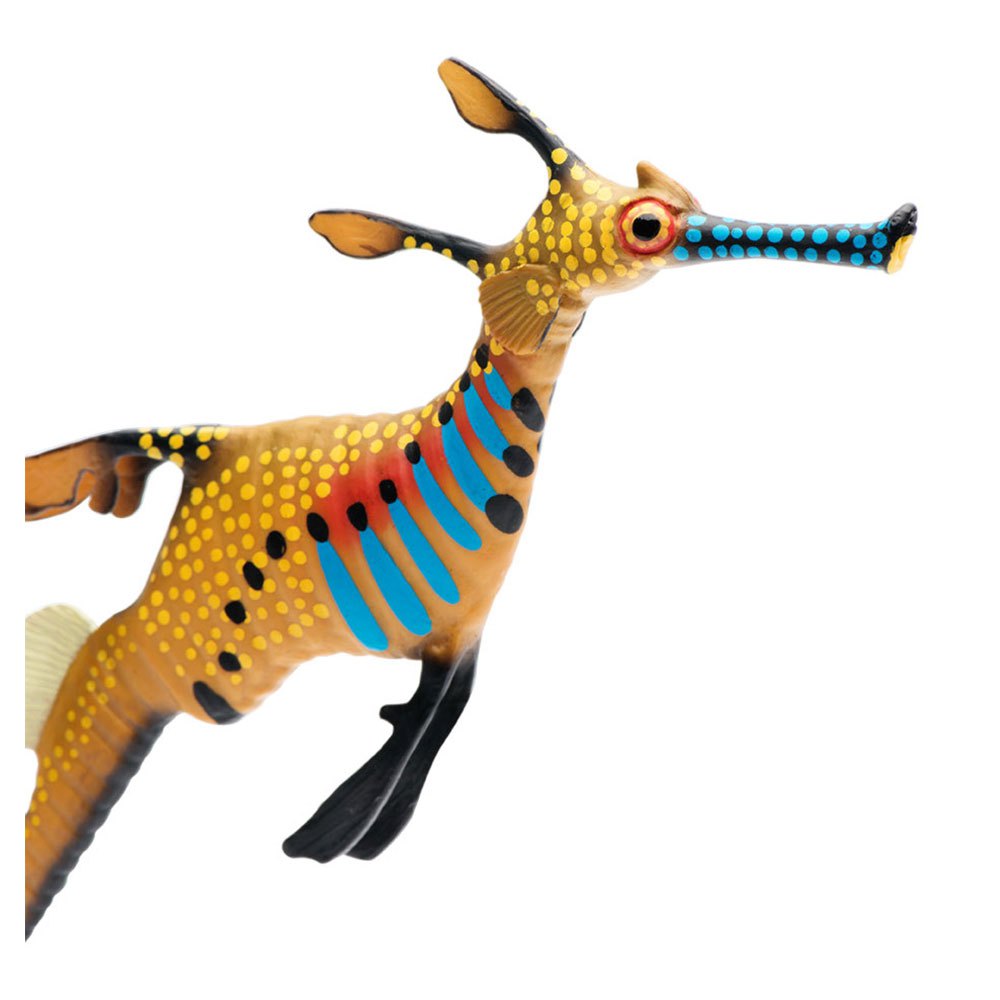 Купить Safari ltd S252629 Weedy Seadragon Фигура Многоцветный Multicolor From 3 Years  7ft.ru в интернет магазине Семь Футов