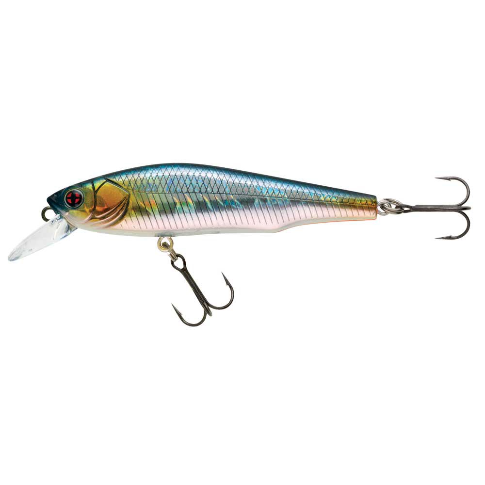 Купить Sakura SAPLC502970-G21 Ruty Minnow 70 Mm 6.6g Многоцветный  G21 7ft.ru в интернет магазине Семь Футов