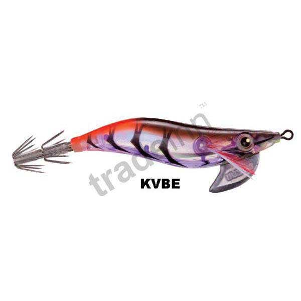 Купить Yo-Zuri 575650 Aurie Q RS Painted Кальмар 54 Mm Многоцветный KPBL 7ft.ru в интернет магазине Семь Футов