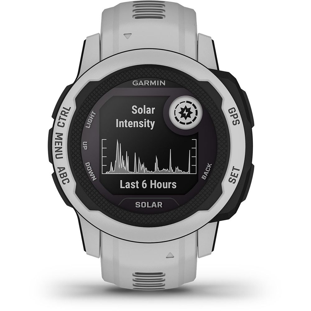 Купить Garmin 010-02564-01 Instinct 2S Solar Часы Серый  Grey 7ft.ru в интернет магазине Семь Футов