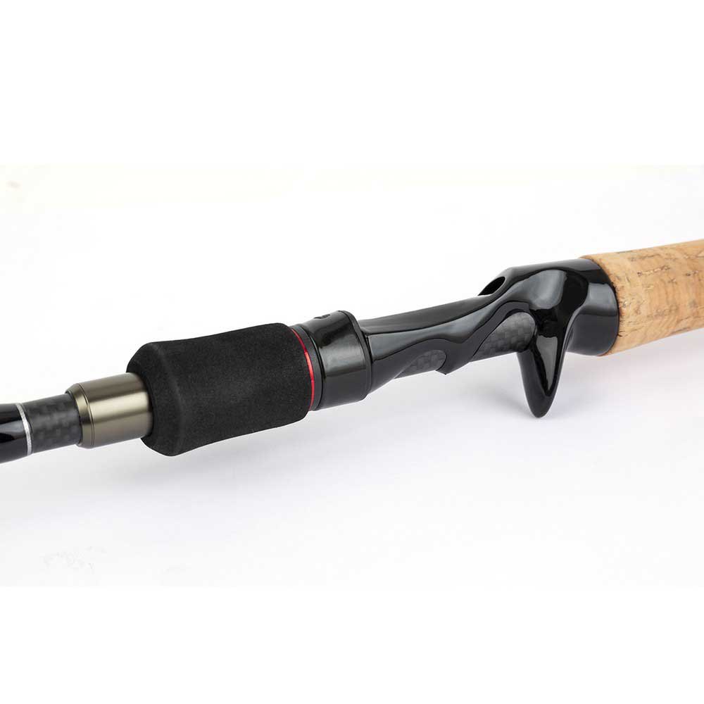Купить Shimano fishing YASBBCJB195HP Yasei BB Pike Jerkbait Удочка для мультипликатора Черный 1.95 m  7ft.ru в интернет магазине Семь Футов